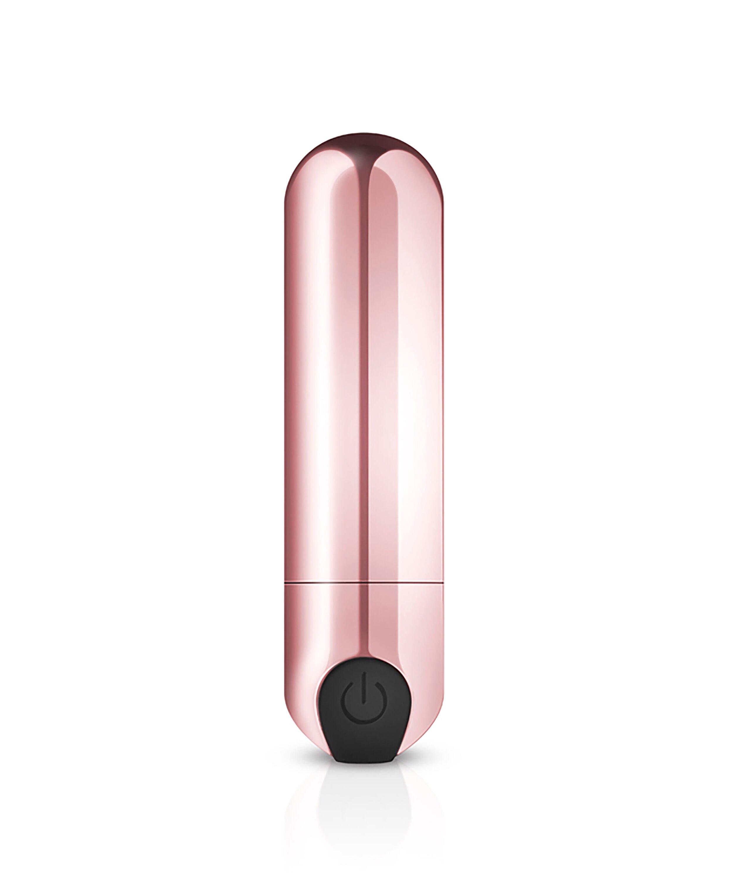 Rosy Gold Nouveau Bullet Vibrator, Roze Rosy Gold Nouveau Bullet Vibrator, Roze