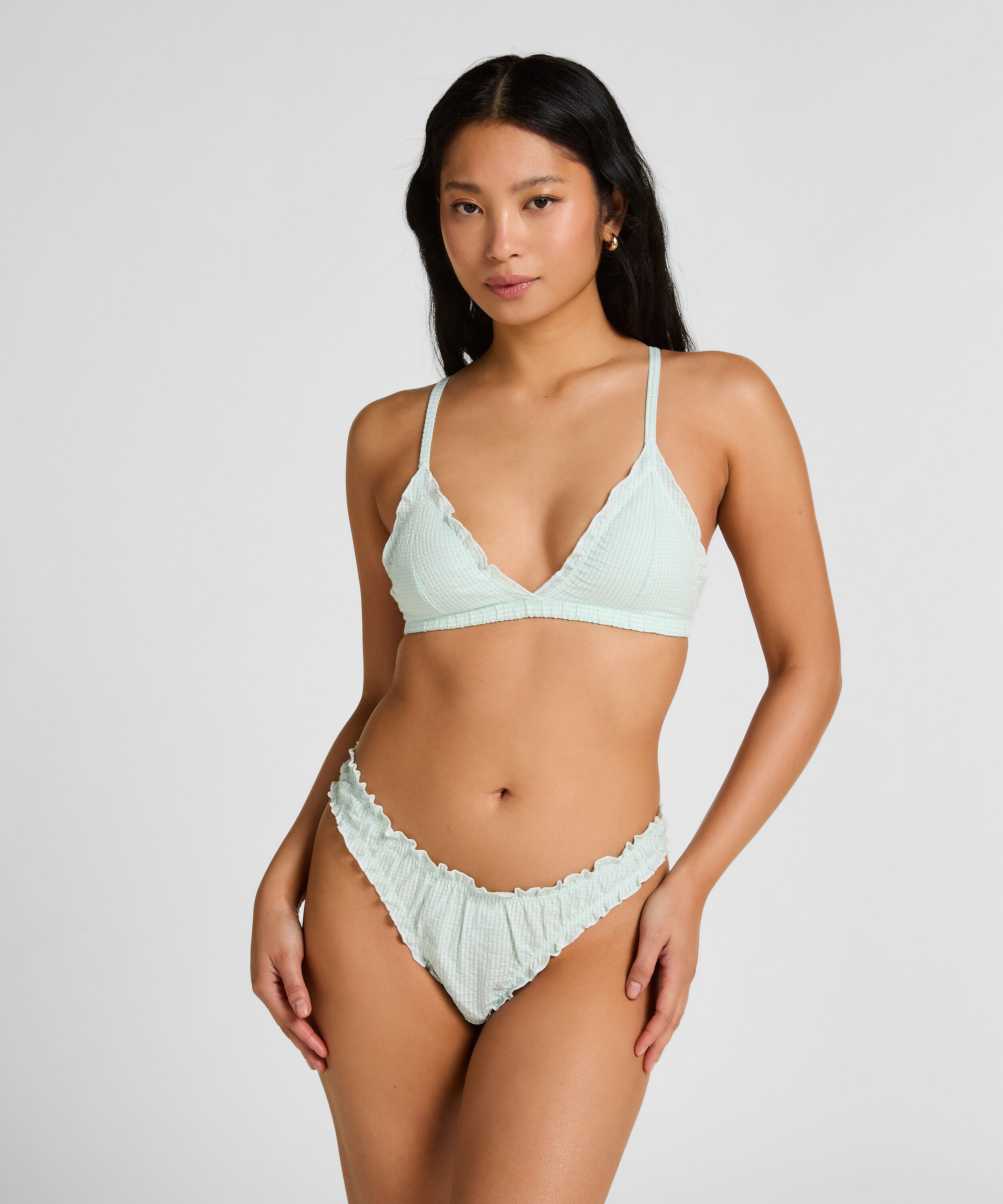 String Mia, Groen