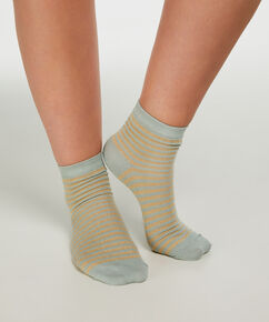 2 paar Katoenen Sokken, Roze