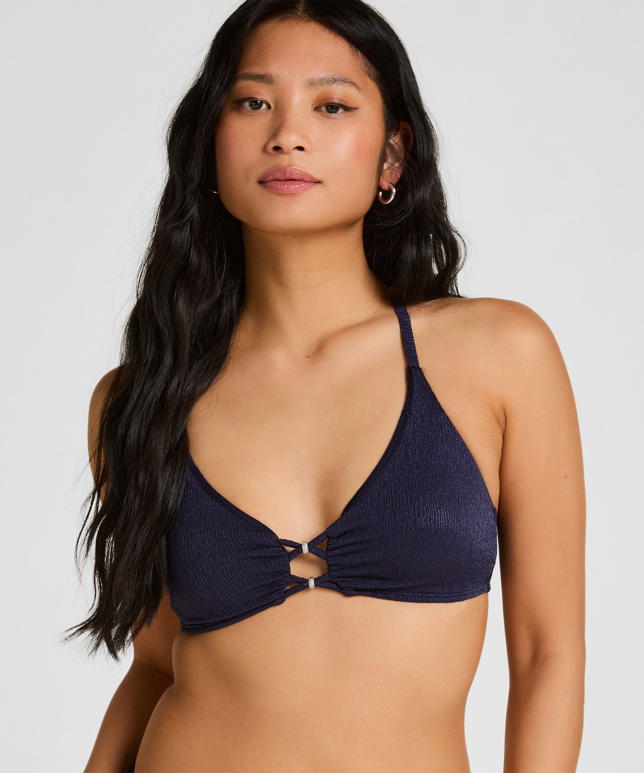 Bikini Top Sorrento, Blauw Bikini Top Sorrento, Blauw