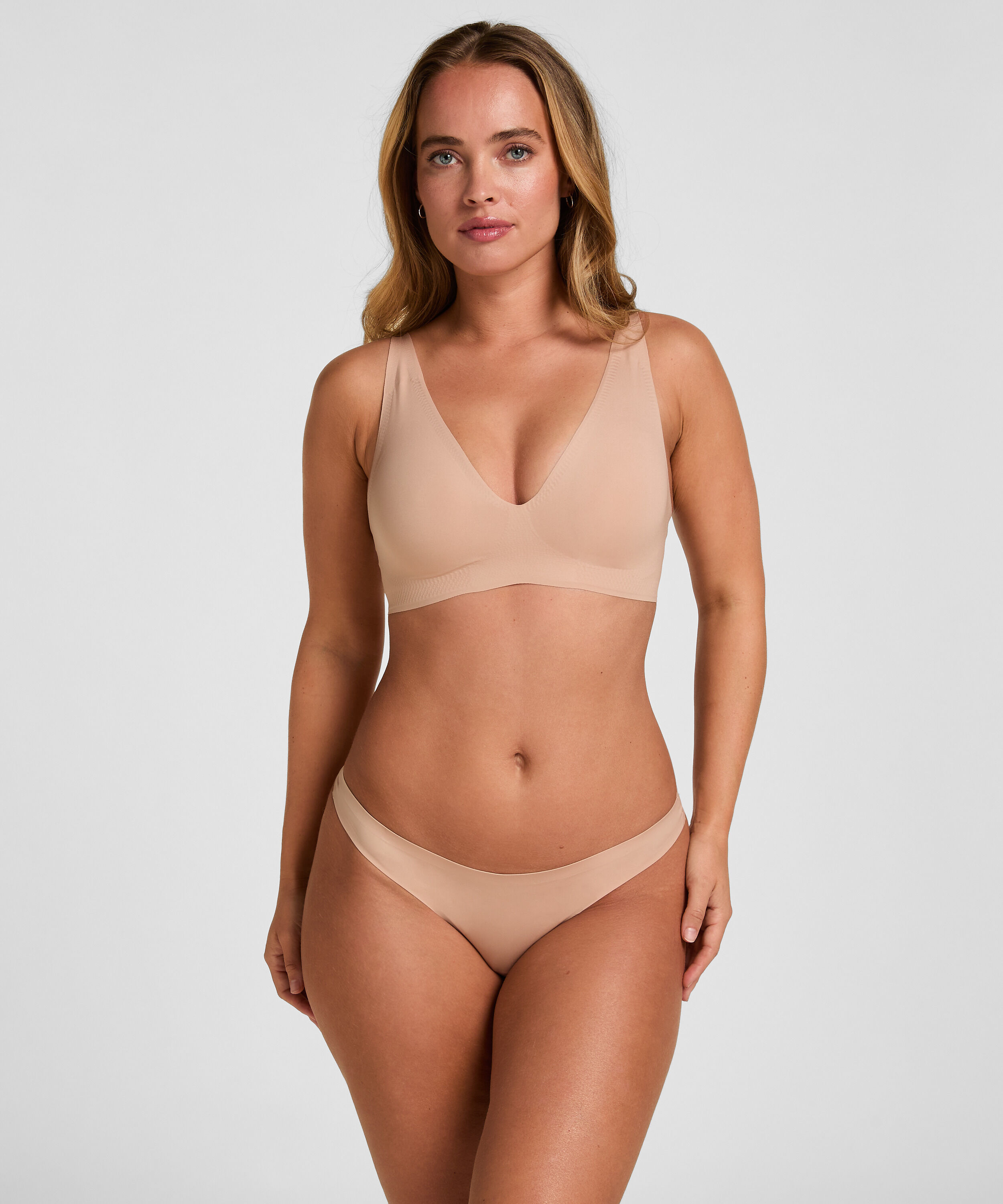 Super Comfort String, Beige Super Comfort String, Beige