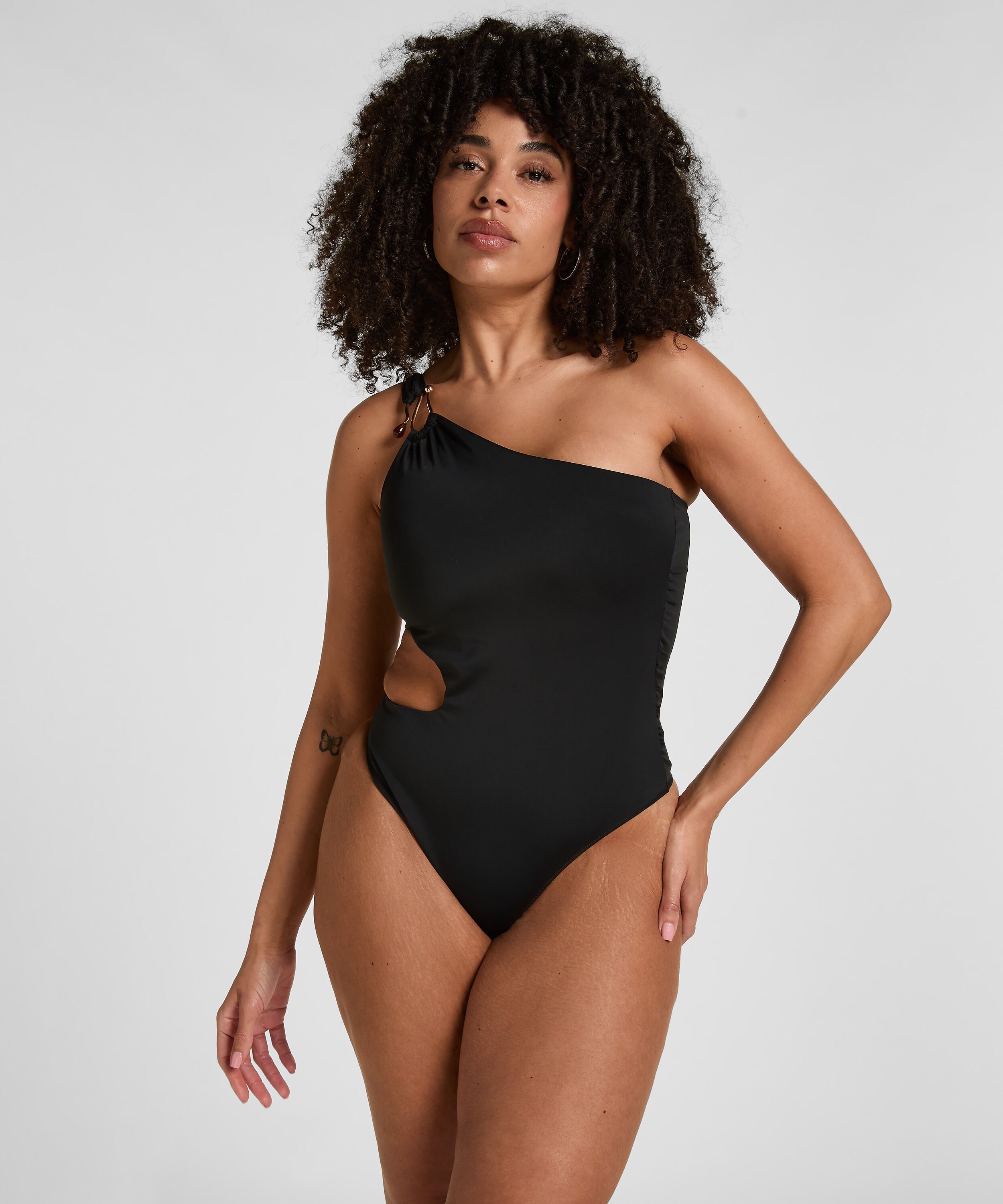 Body Dana, Zwart