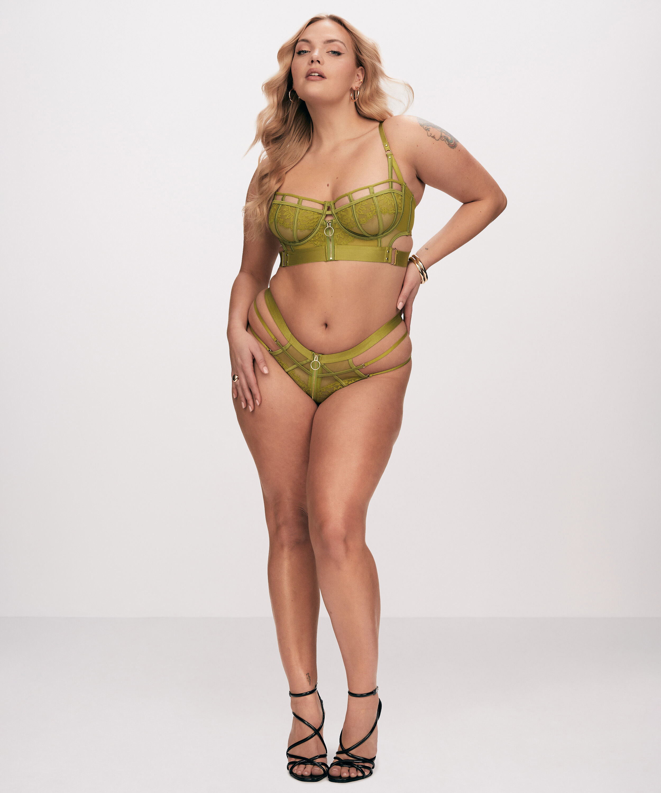 Brazilian Sable, Groen