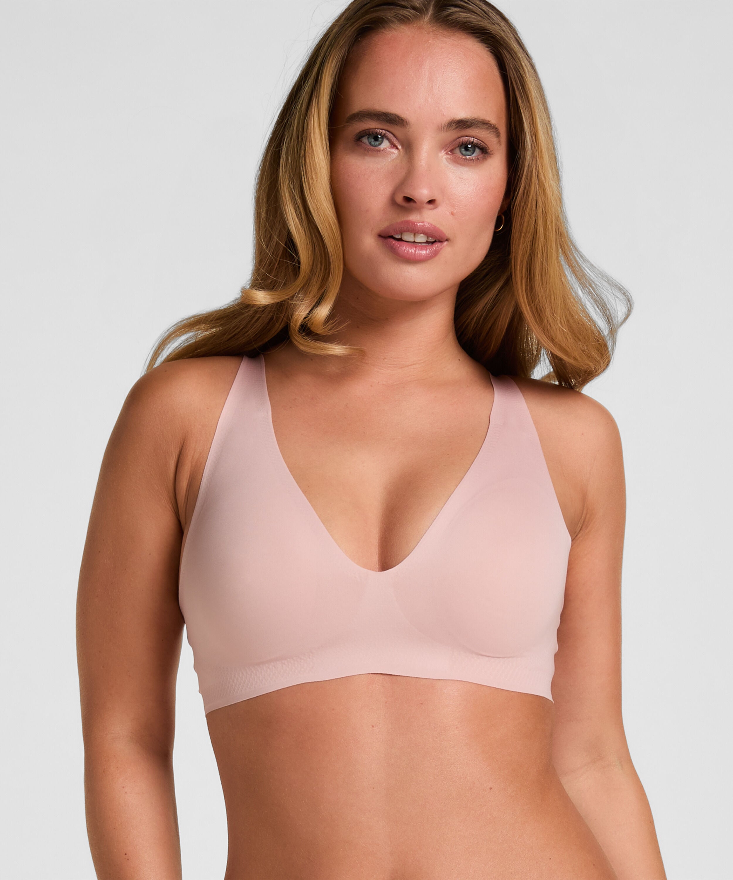 Super Comfort Bh, Roze Super Comfort Bh, Roze