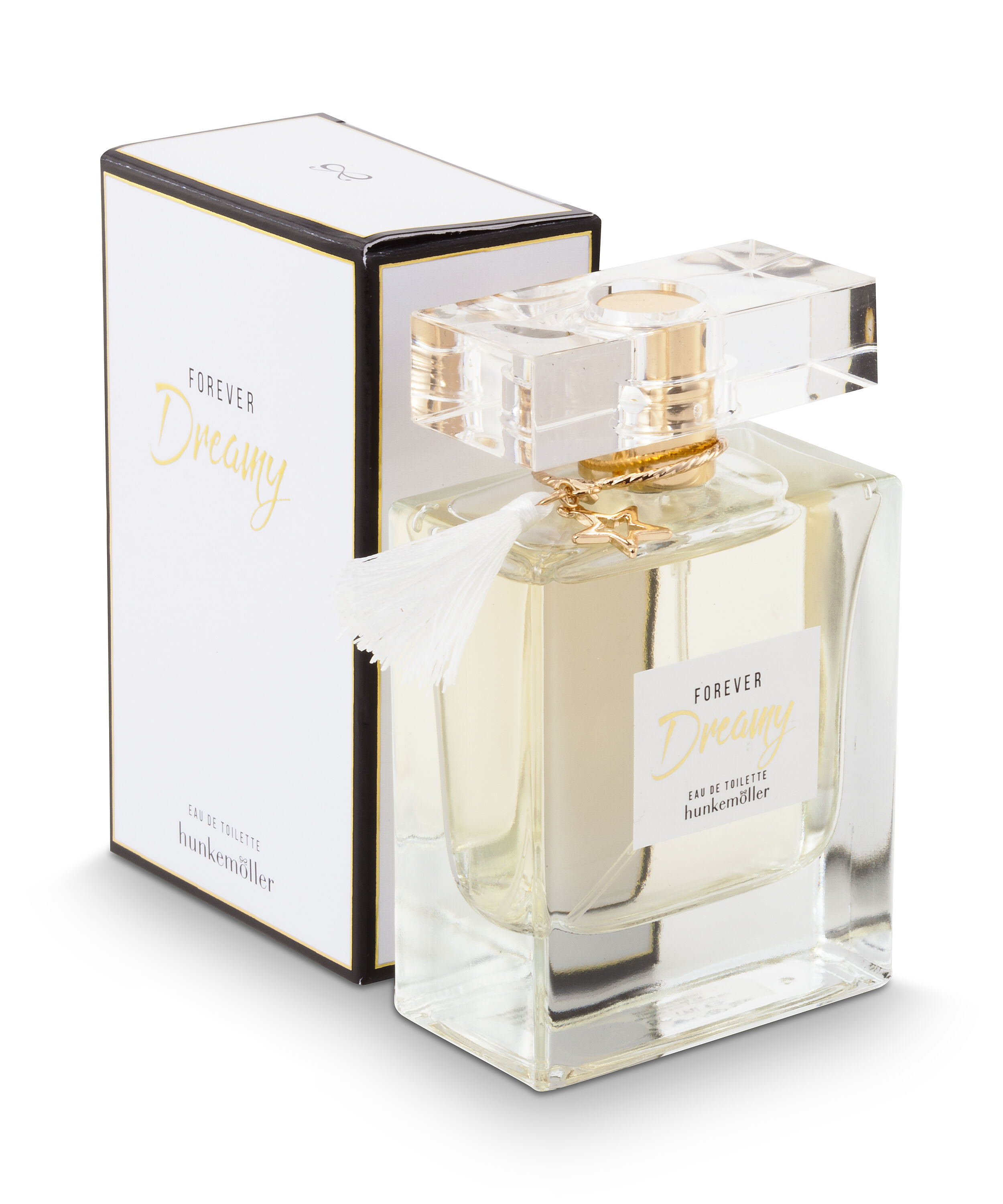 Eau de Toilette Forever Dreamy, Wit