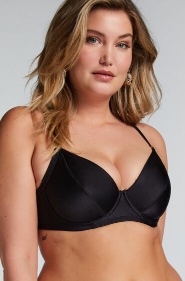 Hunkemöller Bikinitop Luxe Zwart