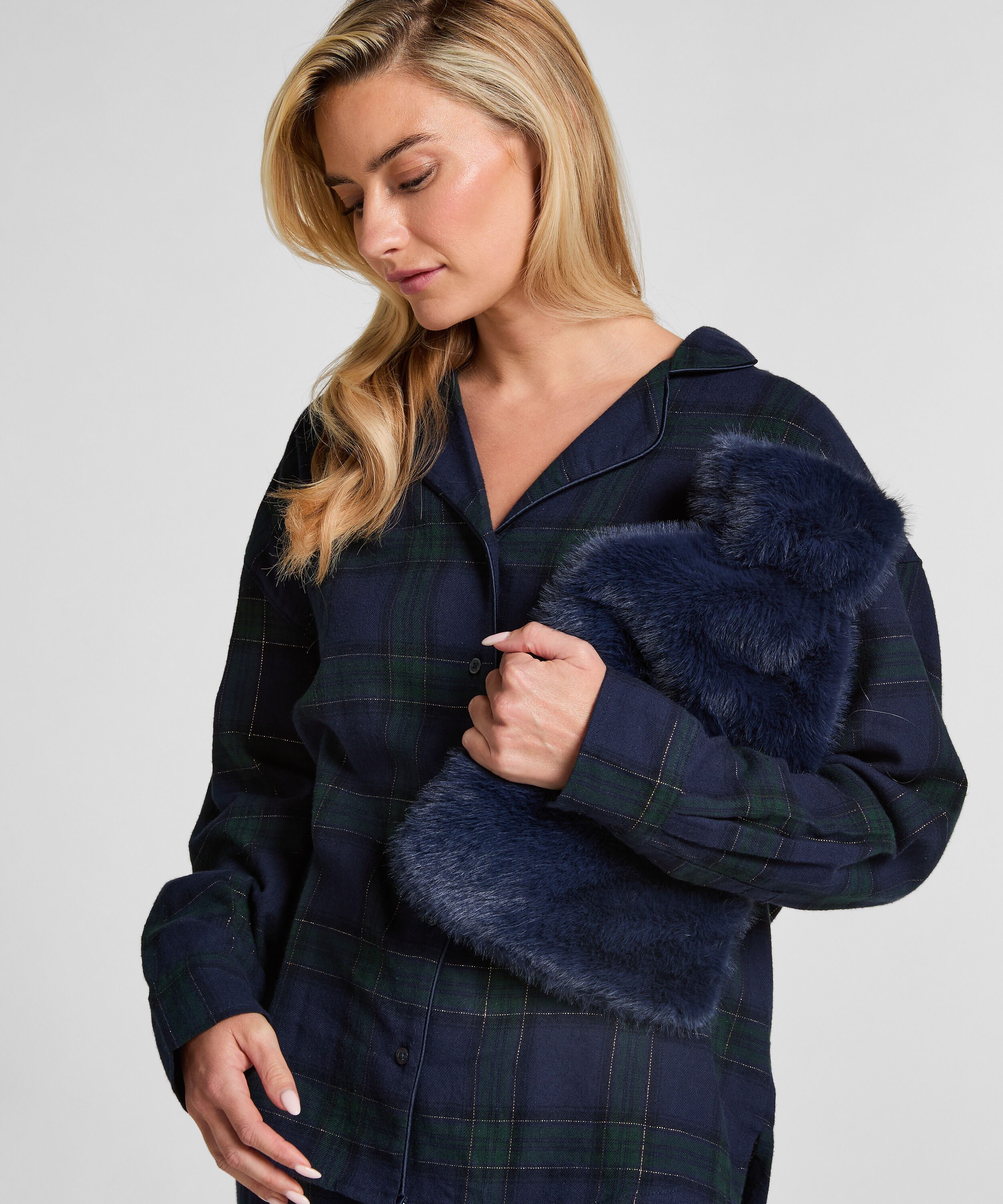 Kruik, Blauw