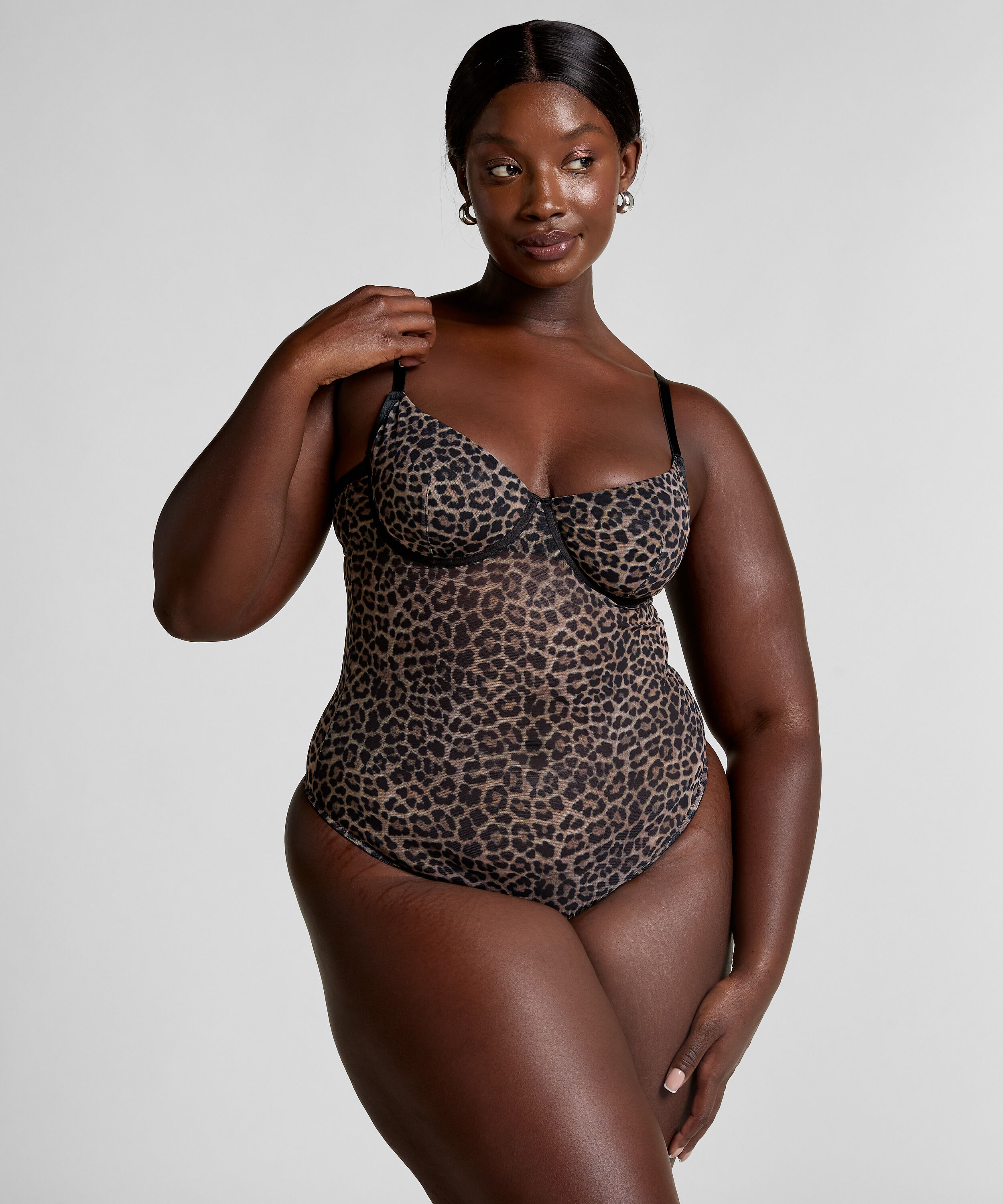 Body Tara Leopard