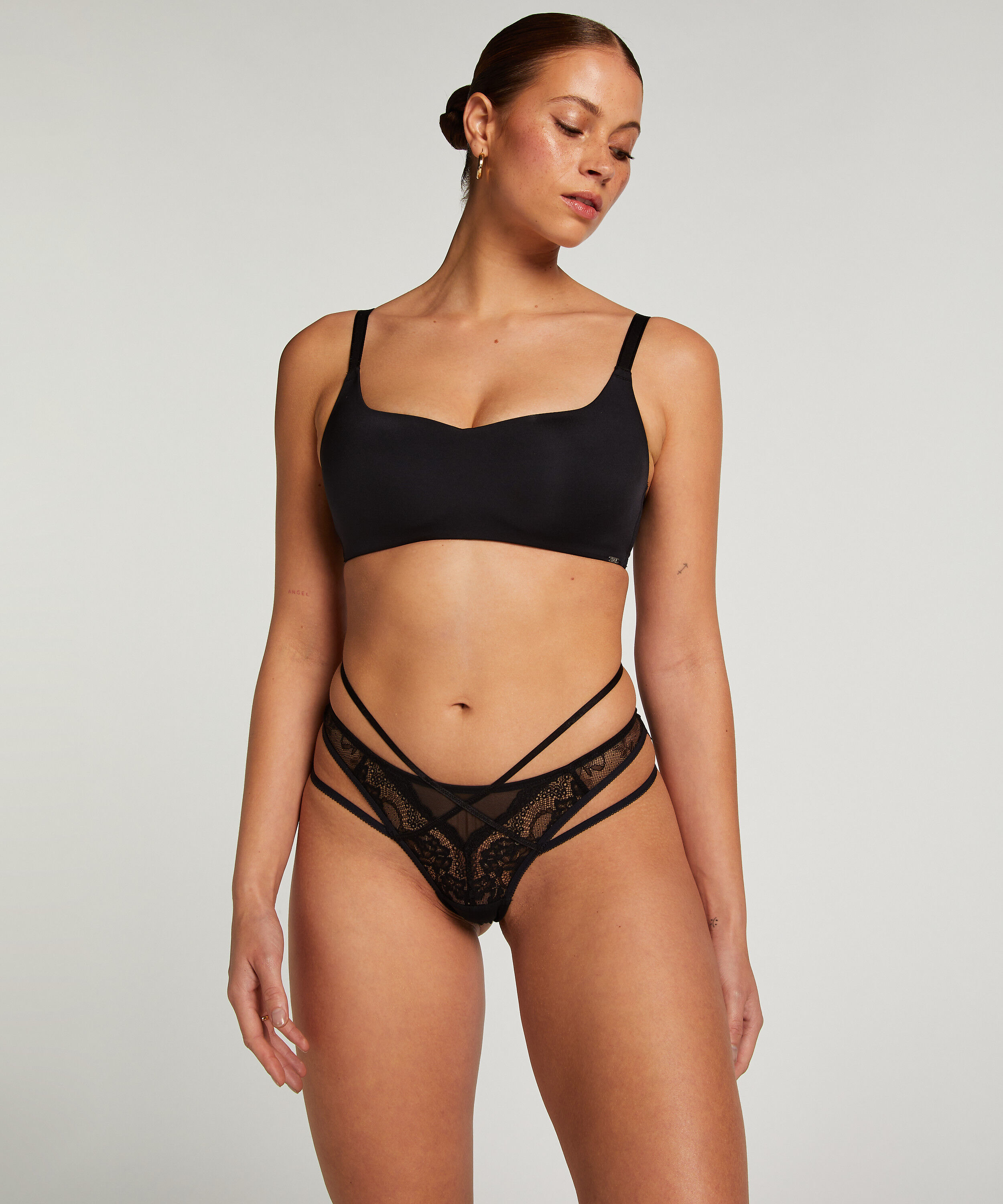 Brazilian Amala, Zwart