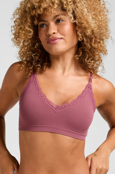 Hunkemöller Bralette Lola Paars