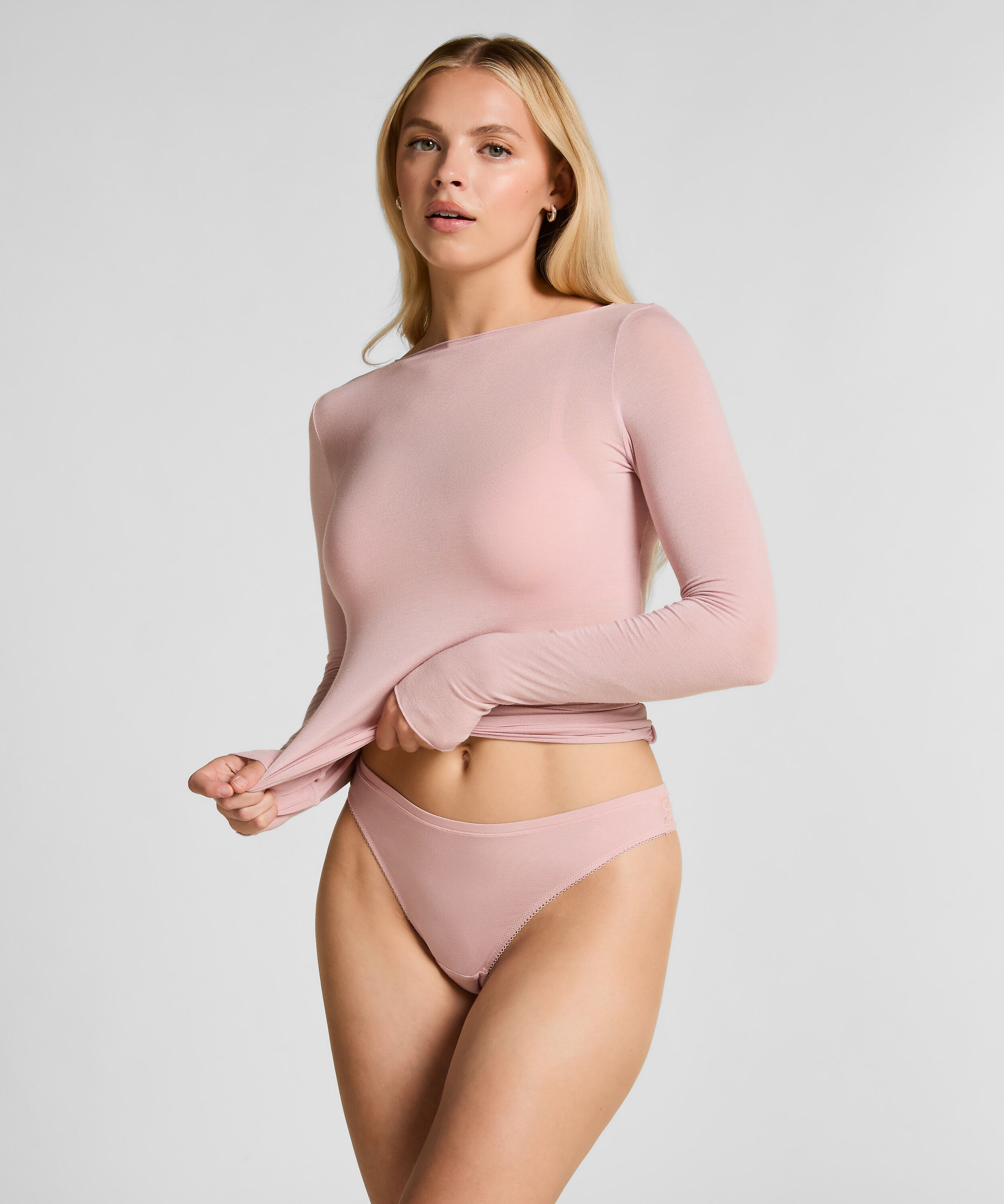 String Alex, Roze