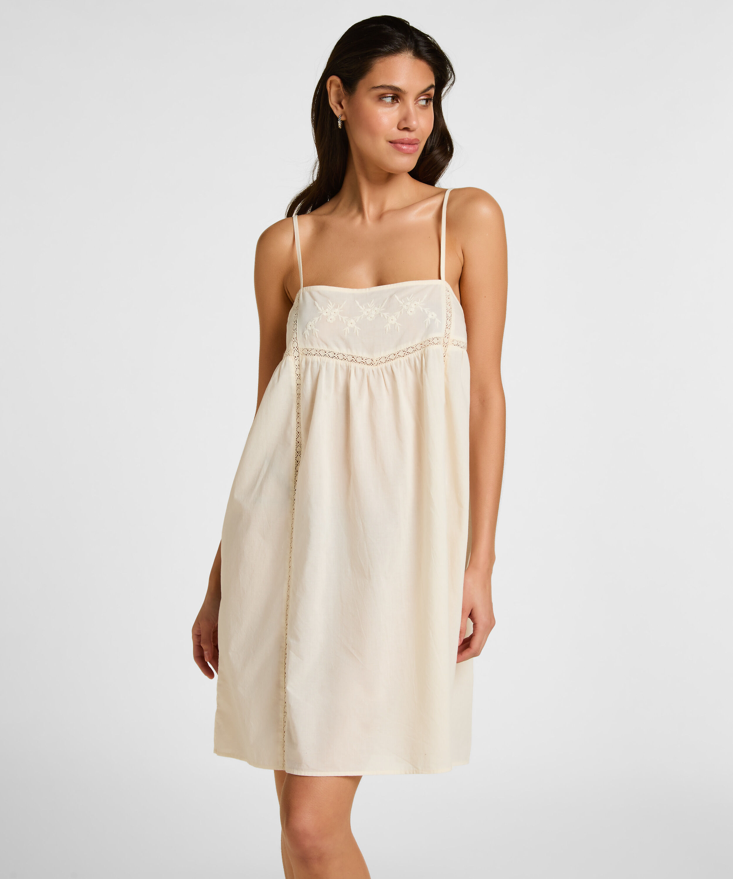 Slipdress Embroidery