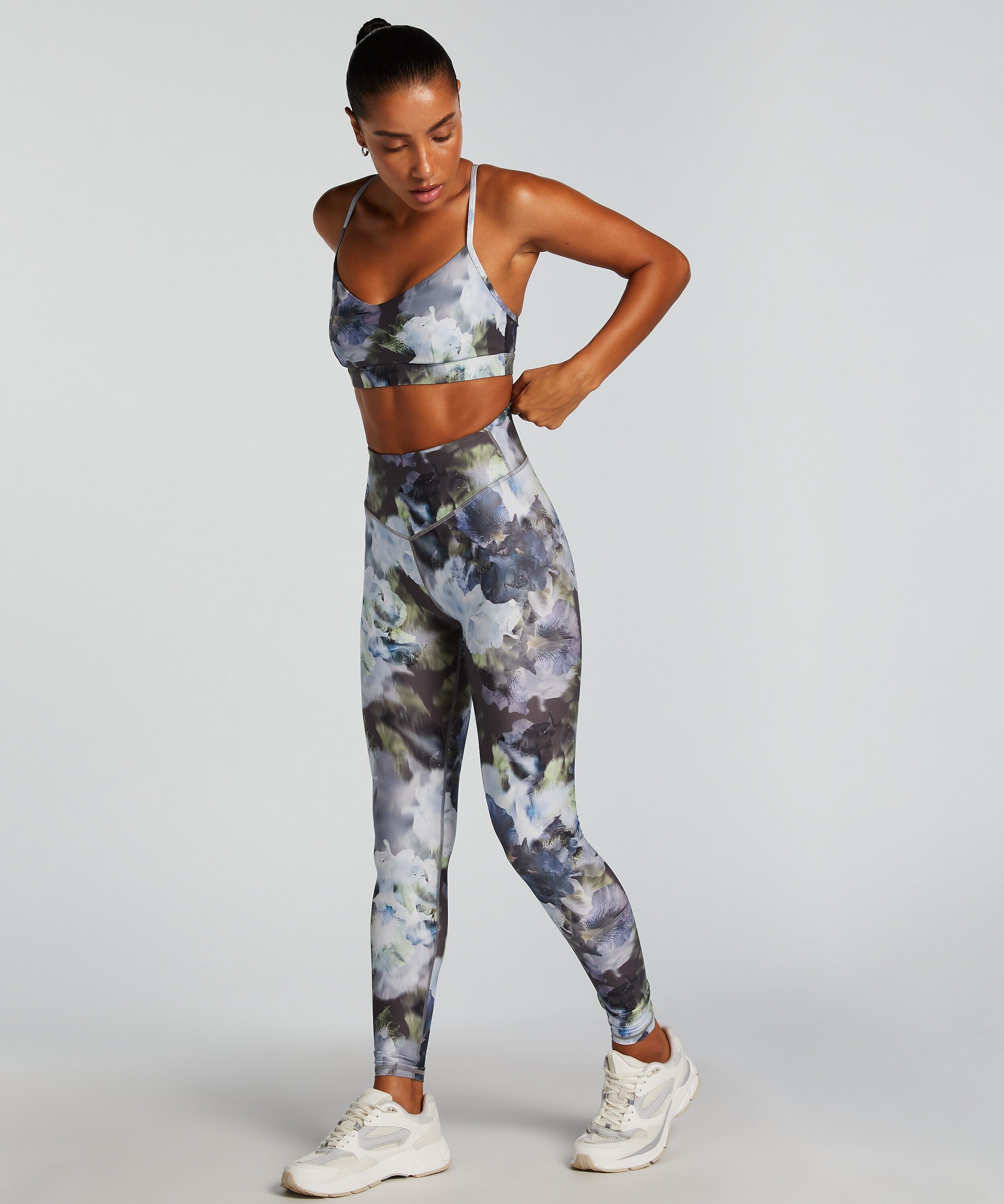 HKMX Sport legging, Grijs HKMX Sport legging, Grijs