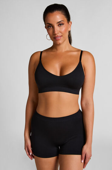 Hunkemöller Short Dide Zwart