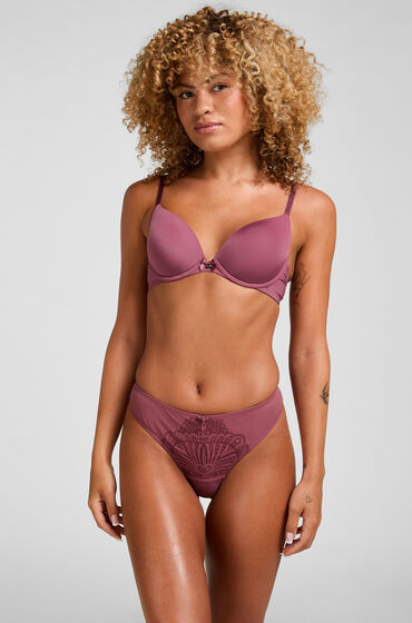 Hunkemöller Brazilian Selena Roze