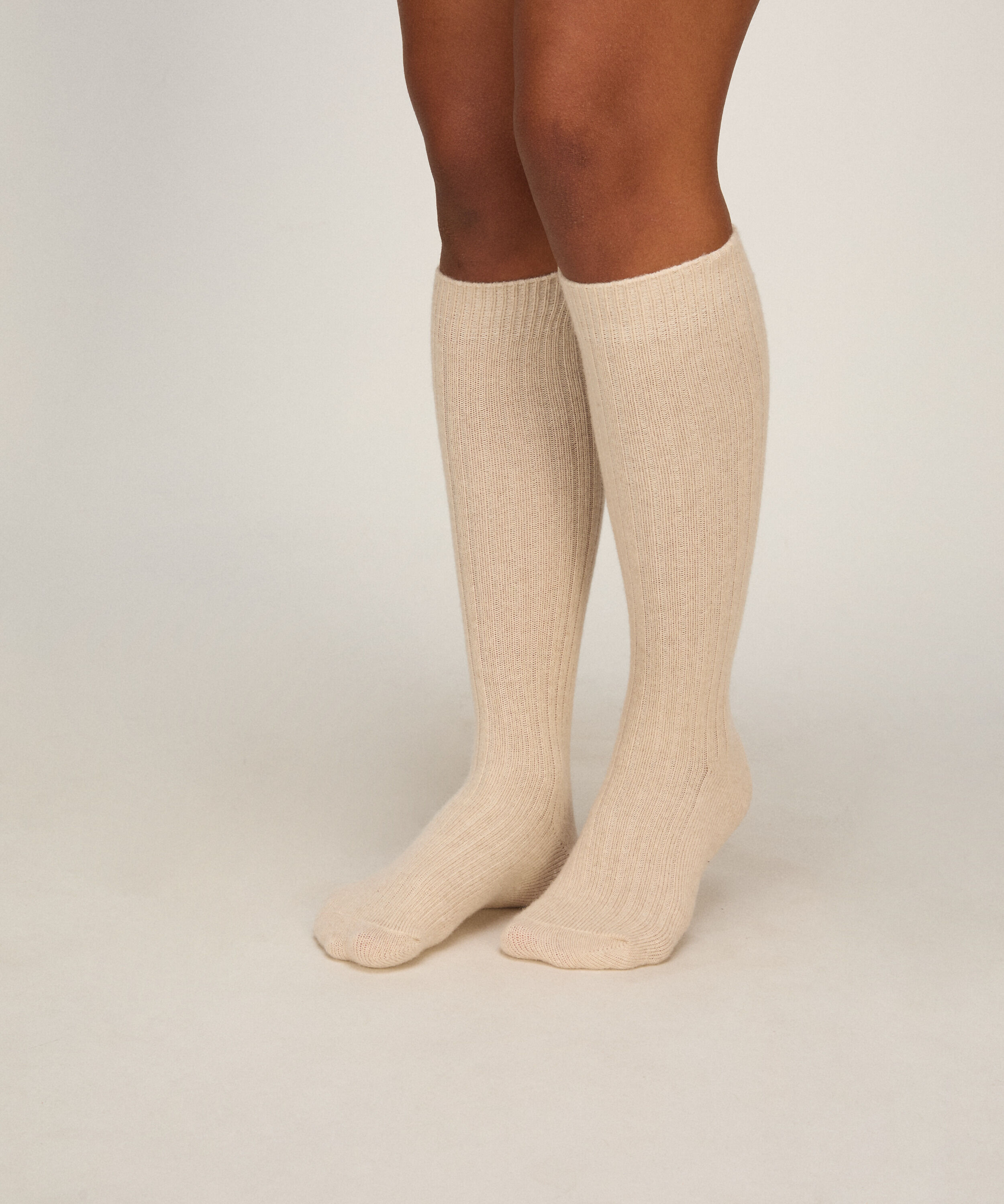 Cashmere Blended Sokken