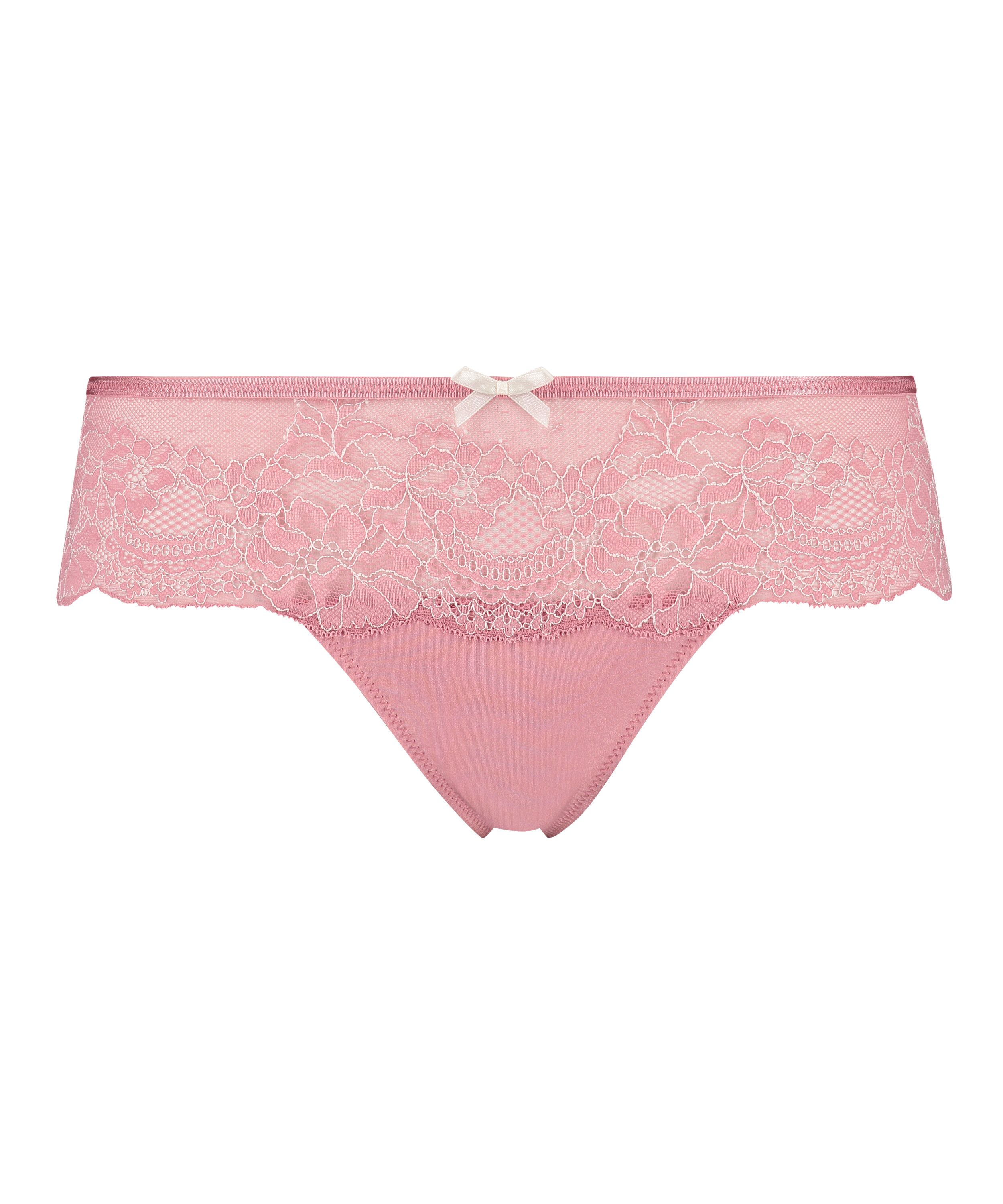 Boxerstring Doriane, Paars Boxerstring Doriane, Paars