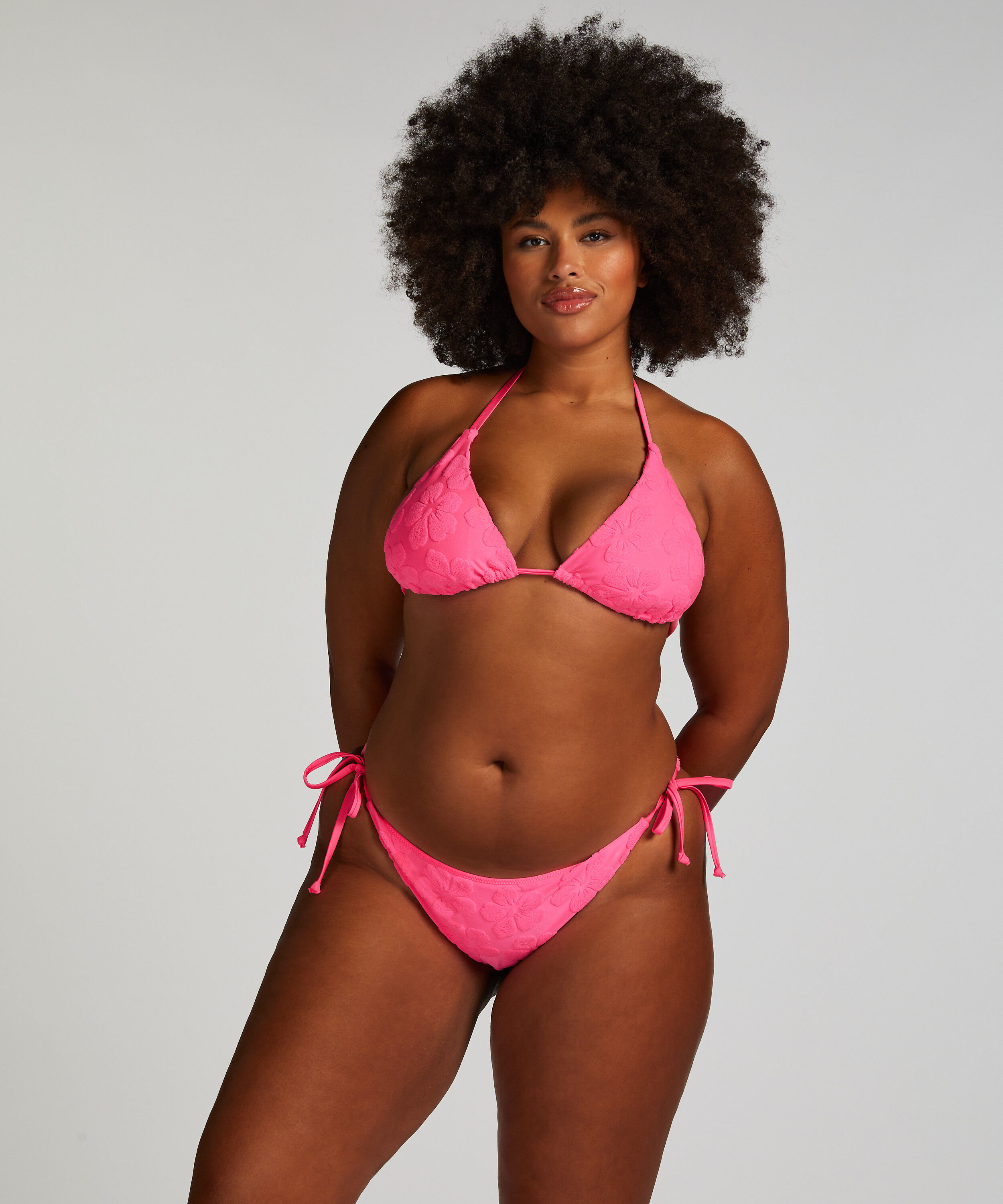 Triangel bikinitop Hula