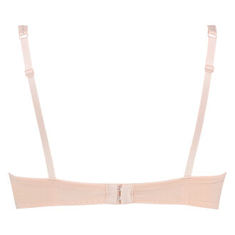 Voorgevormde push-up beugel bh Theresa, Roze