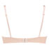 Voorgevormde push-up beugel bh Theresa, Roze