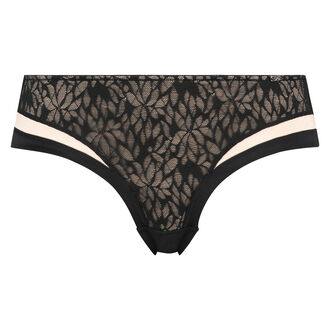 Brazilian Leslie, Zwart