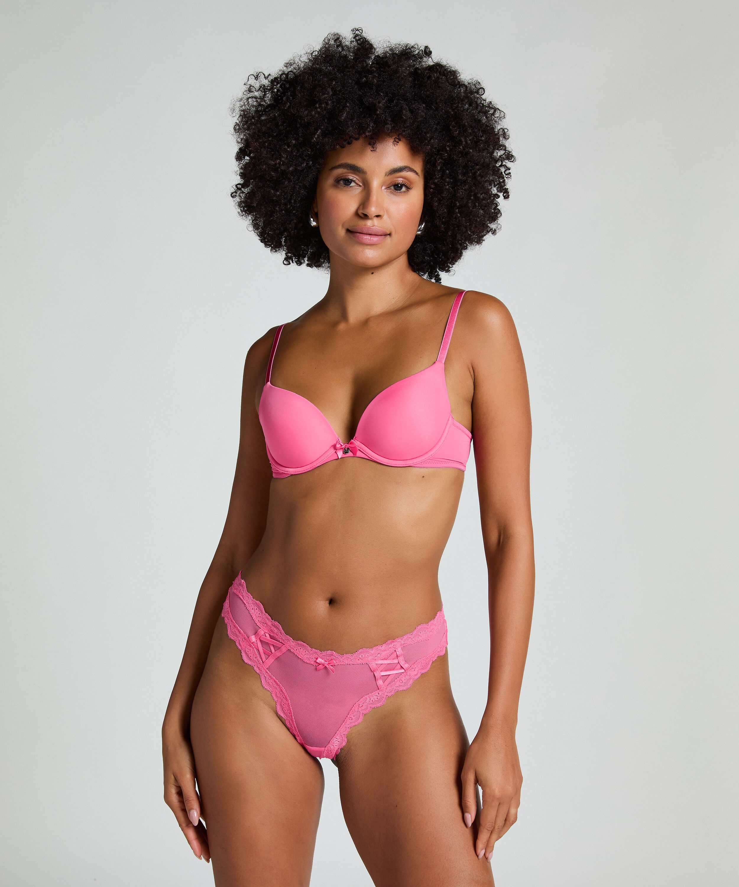 Brazilian Astra, Roze