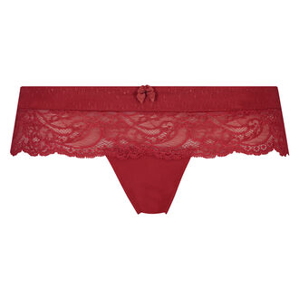 Boxerstring Sophie, Rood