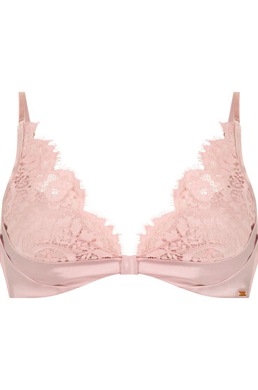 Hunkemöller Bralette Hannako Roze