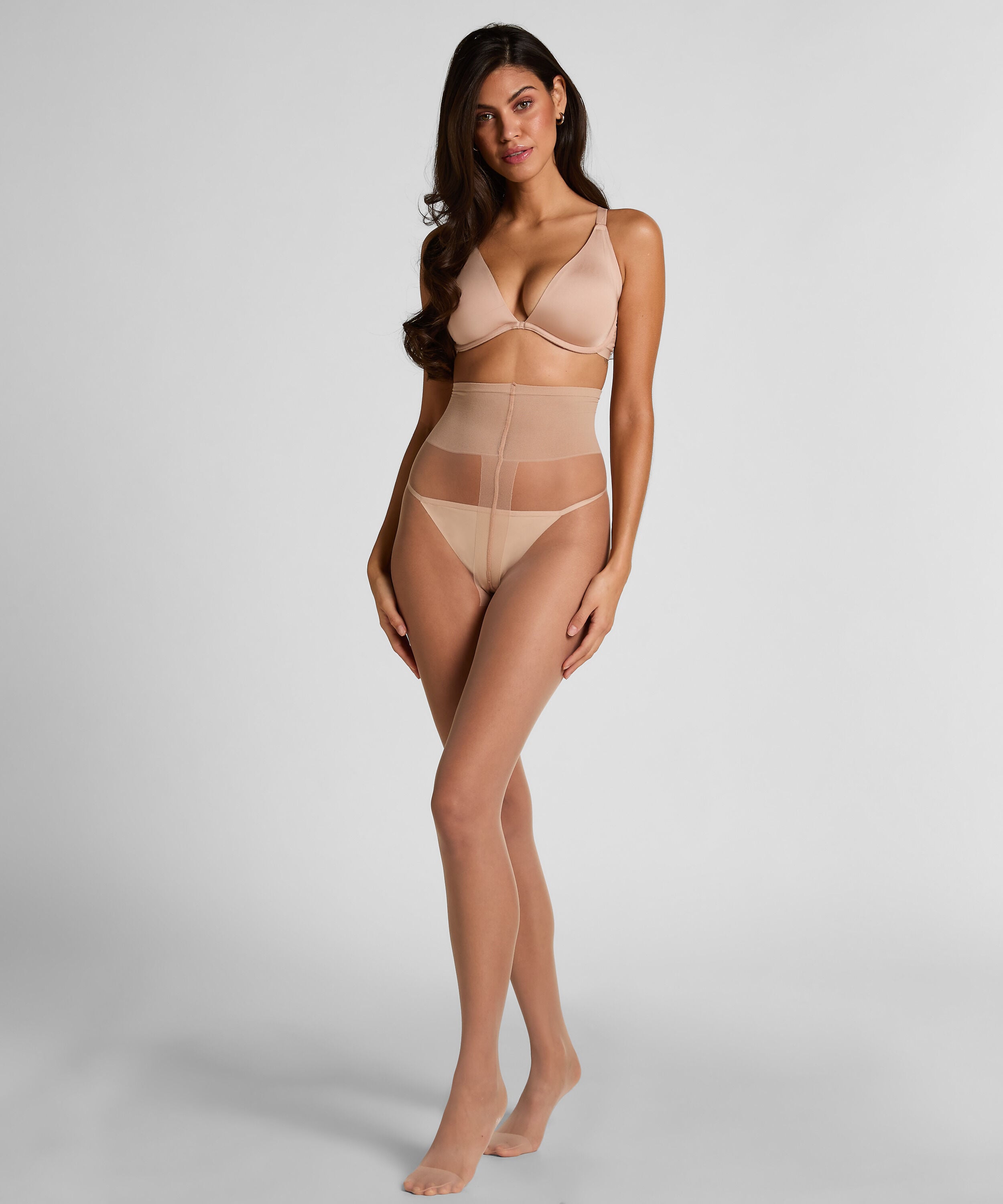 Panty 15 Denier Second Skin, Bruin Panty 15 Denier Second Skin, Bruin