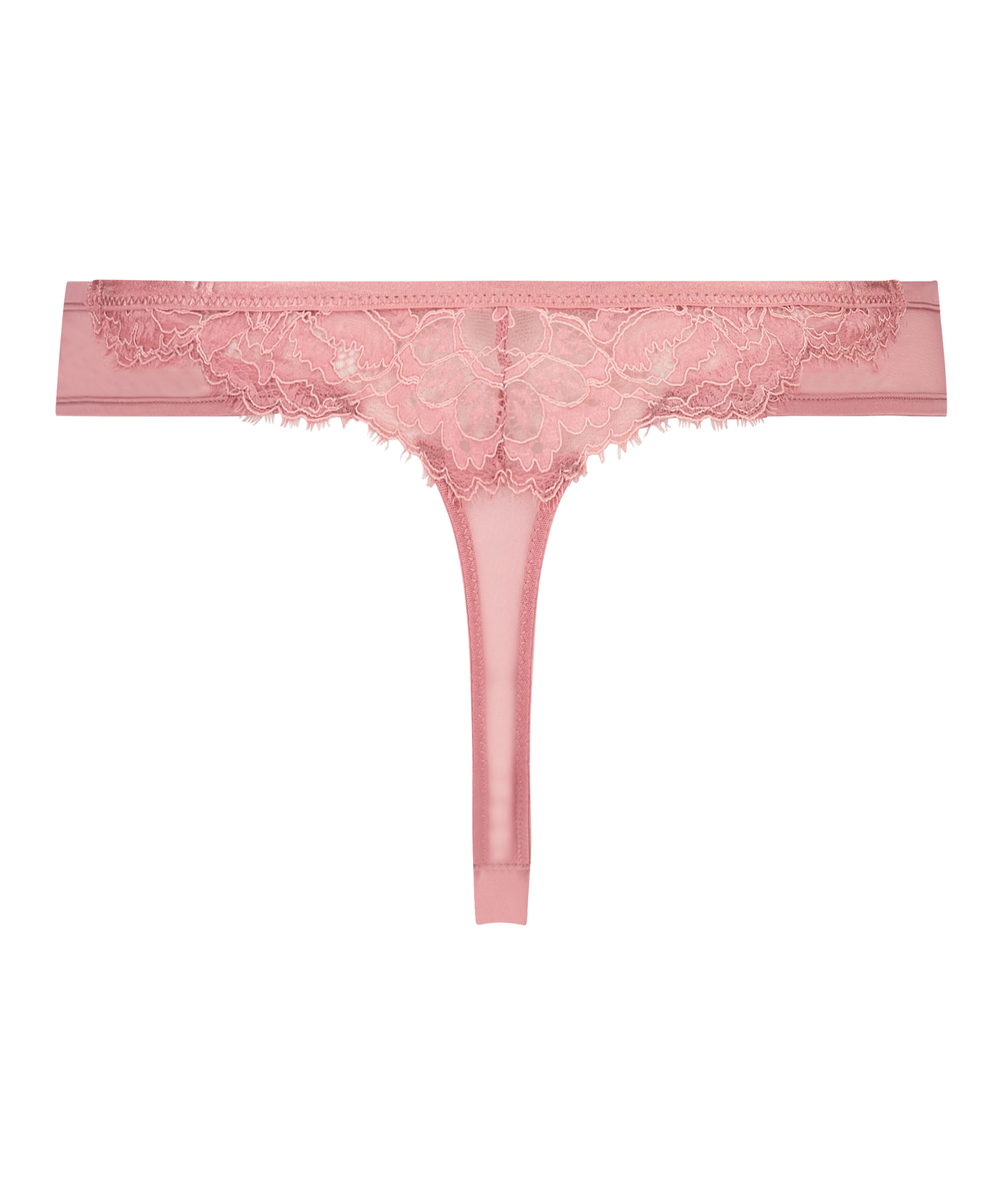String Cecile, Roze, main