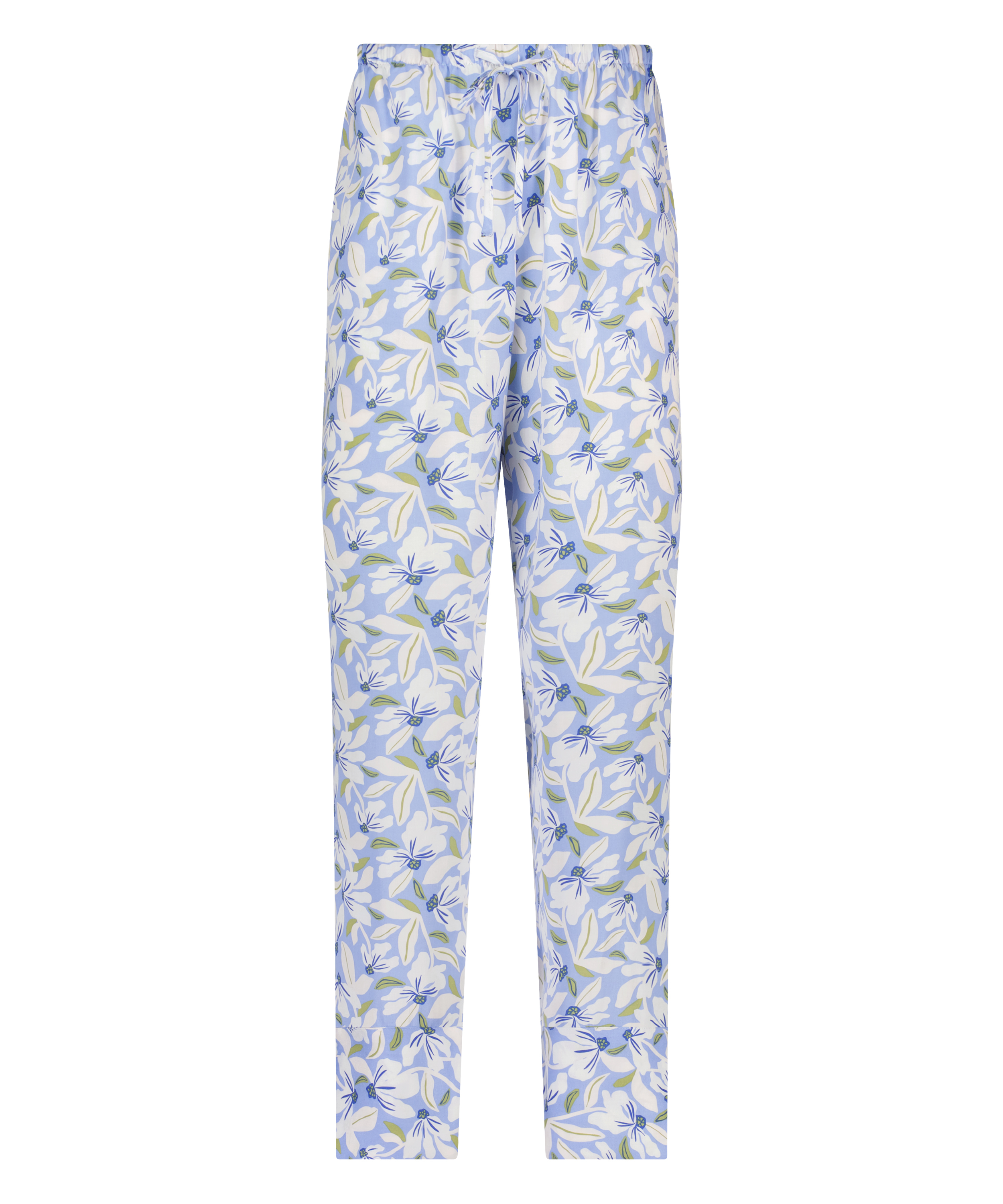 Pyjamabroek Woven Springbreakers, Wit, main