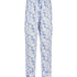 Pyjamabroek Woven Springbreakers, Wit