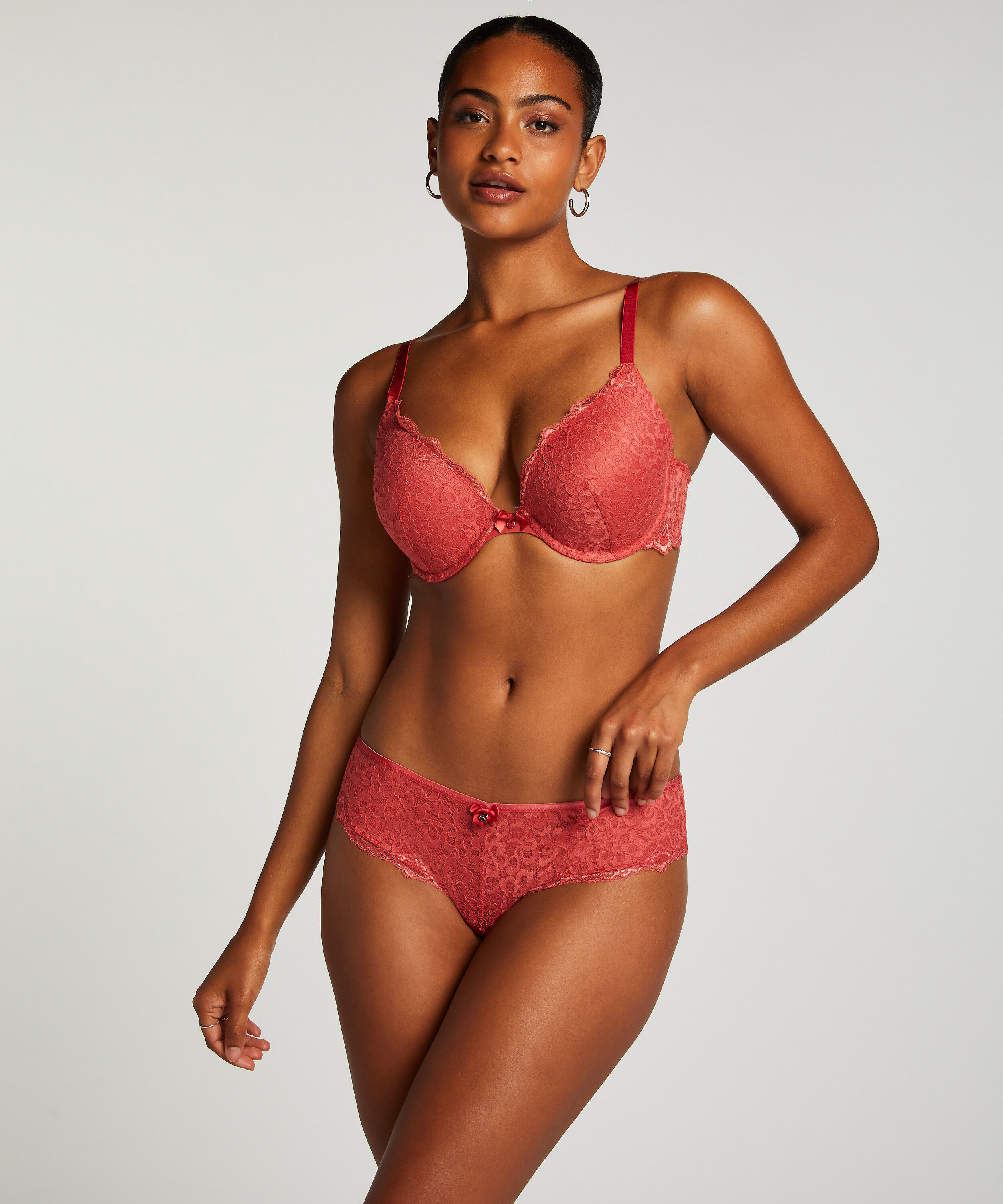 Brazilian Marine, Rood Brazilian Marine, Rood