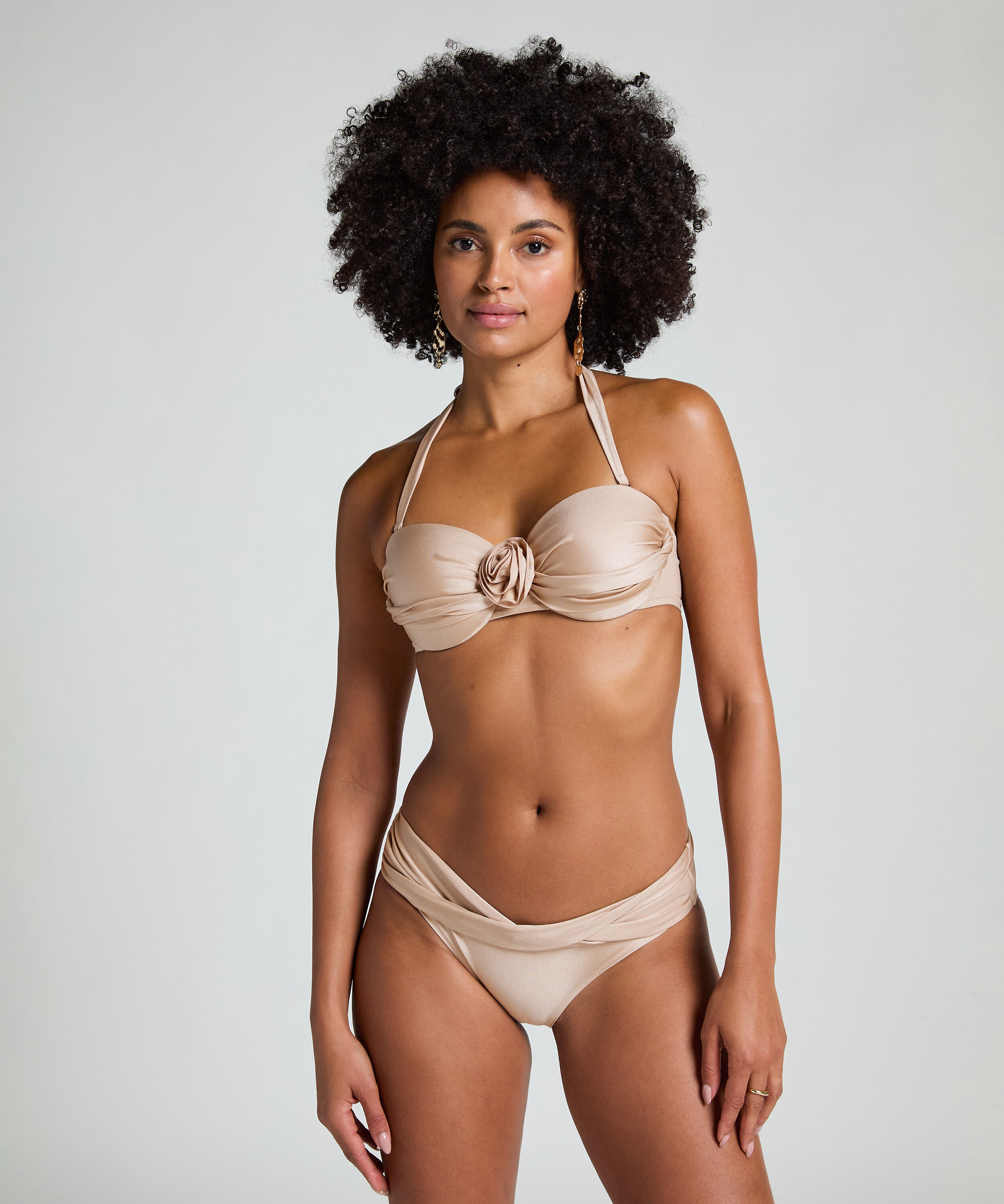Lima Rio Bikinibroekje, Beige