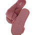 Slippers Twisted Kate, Roze
