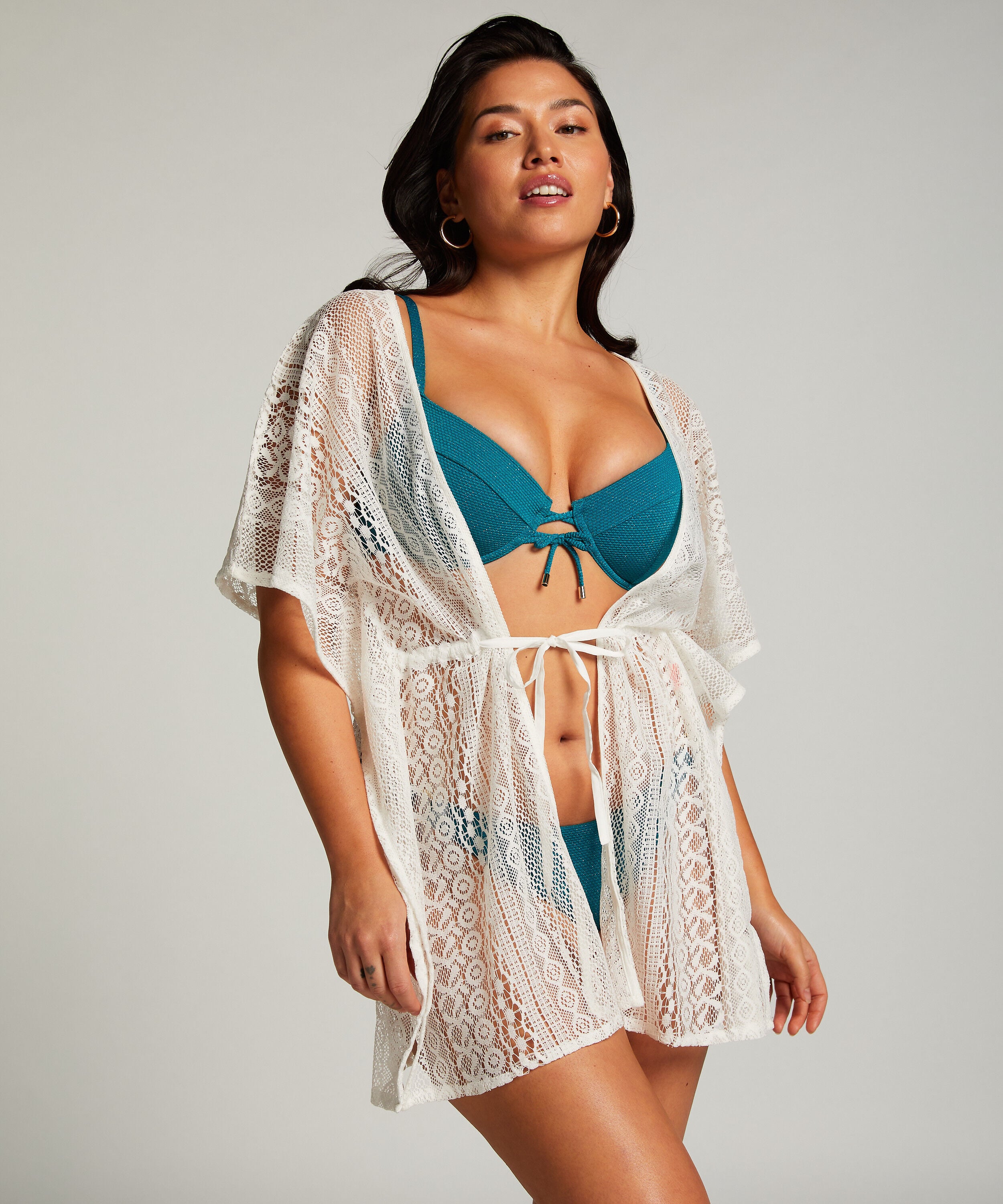 Kaftan Beach, Wit
