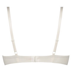 Voorgevormde push-up beugel bh Umakoti, Wit