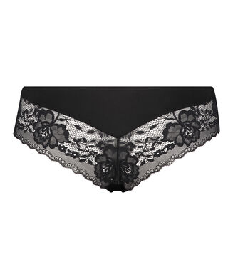 Brazilian Maya, Zwart