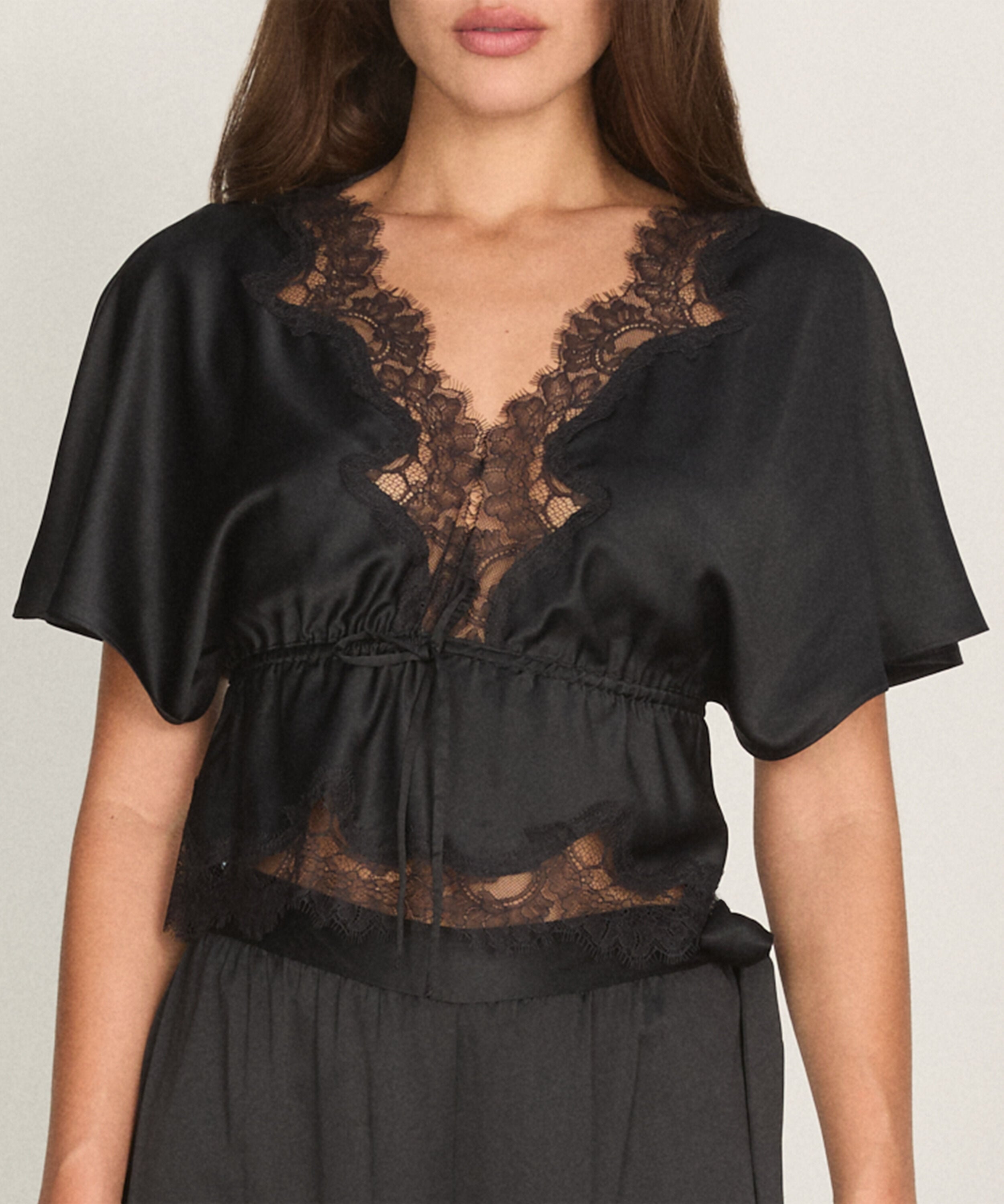 Butterfly Top Legacy, Zwart