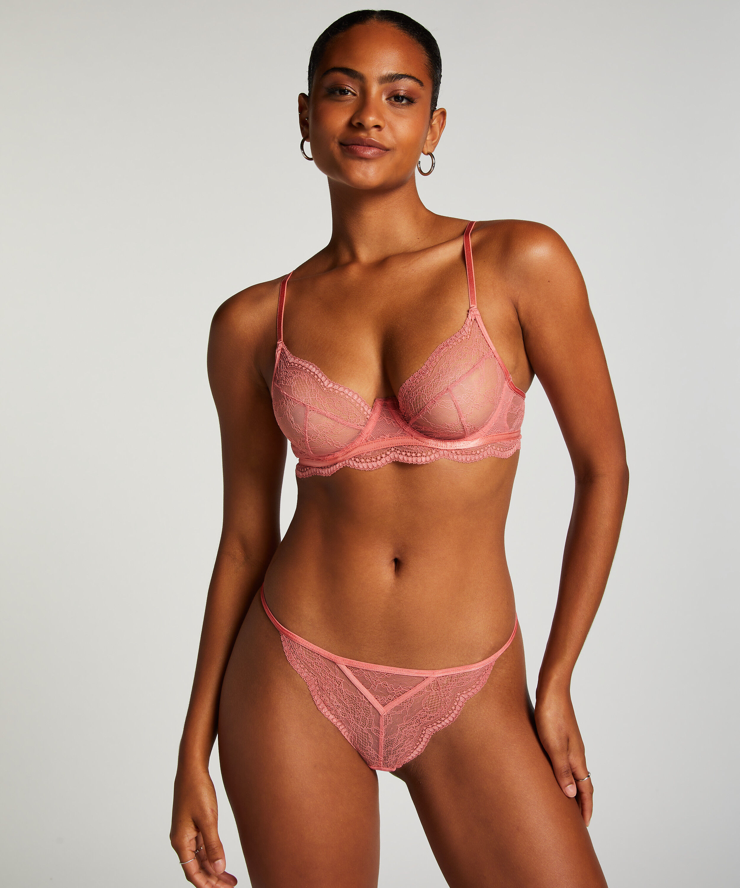 String Isabelle, Roze String Isabelle, Roze