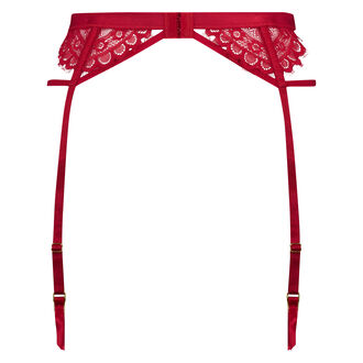 Jarretel Jacky, Rood