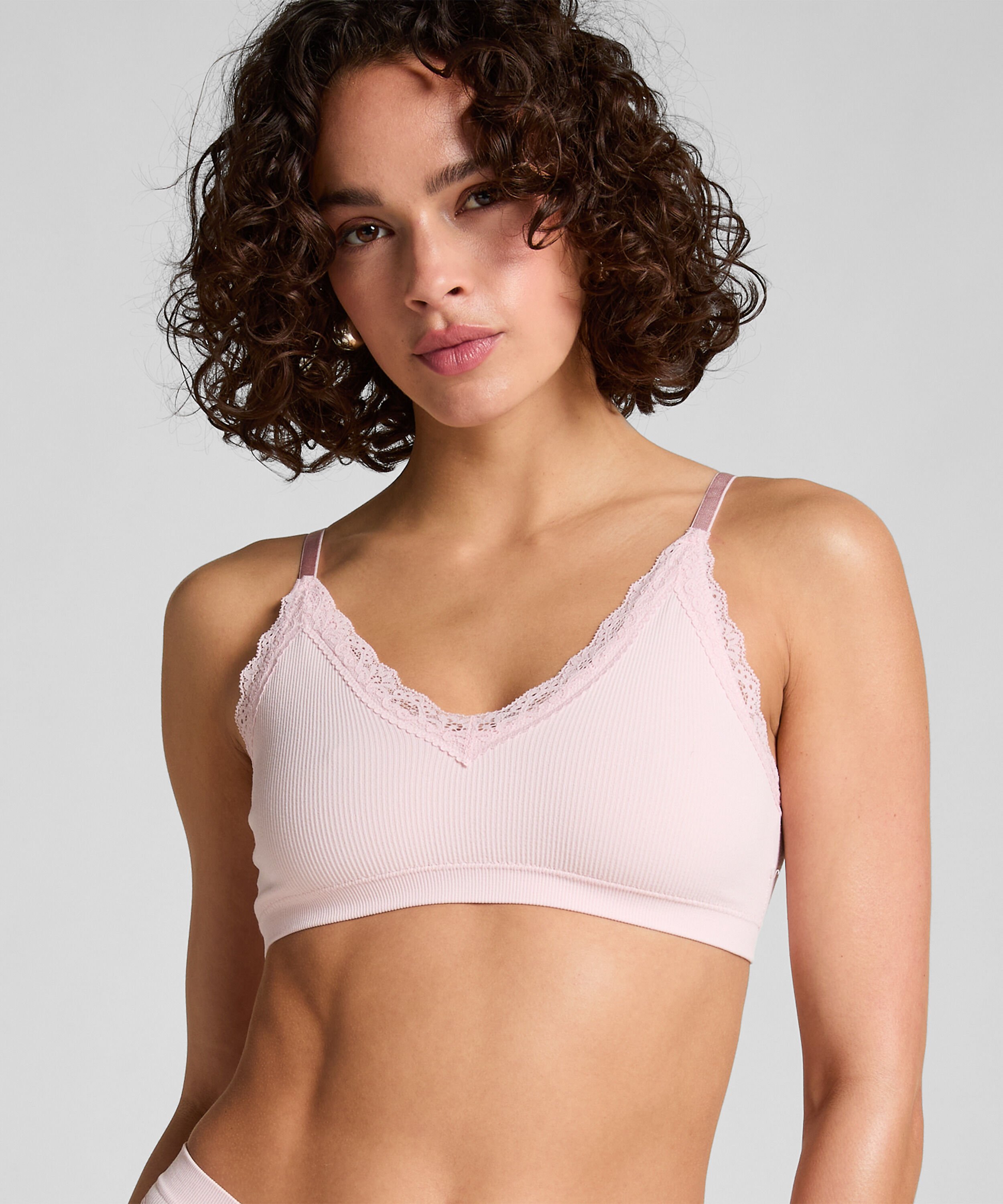Bralette Lola, Roze Bralette Lola, Roze