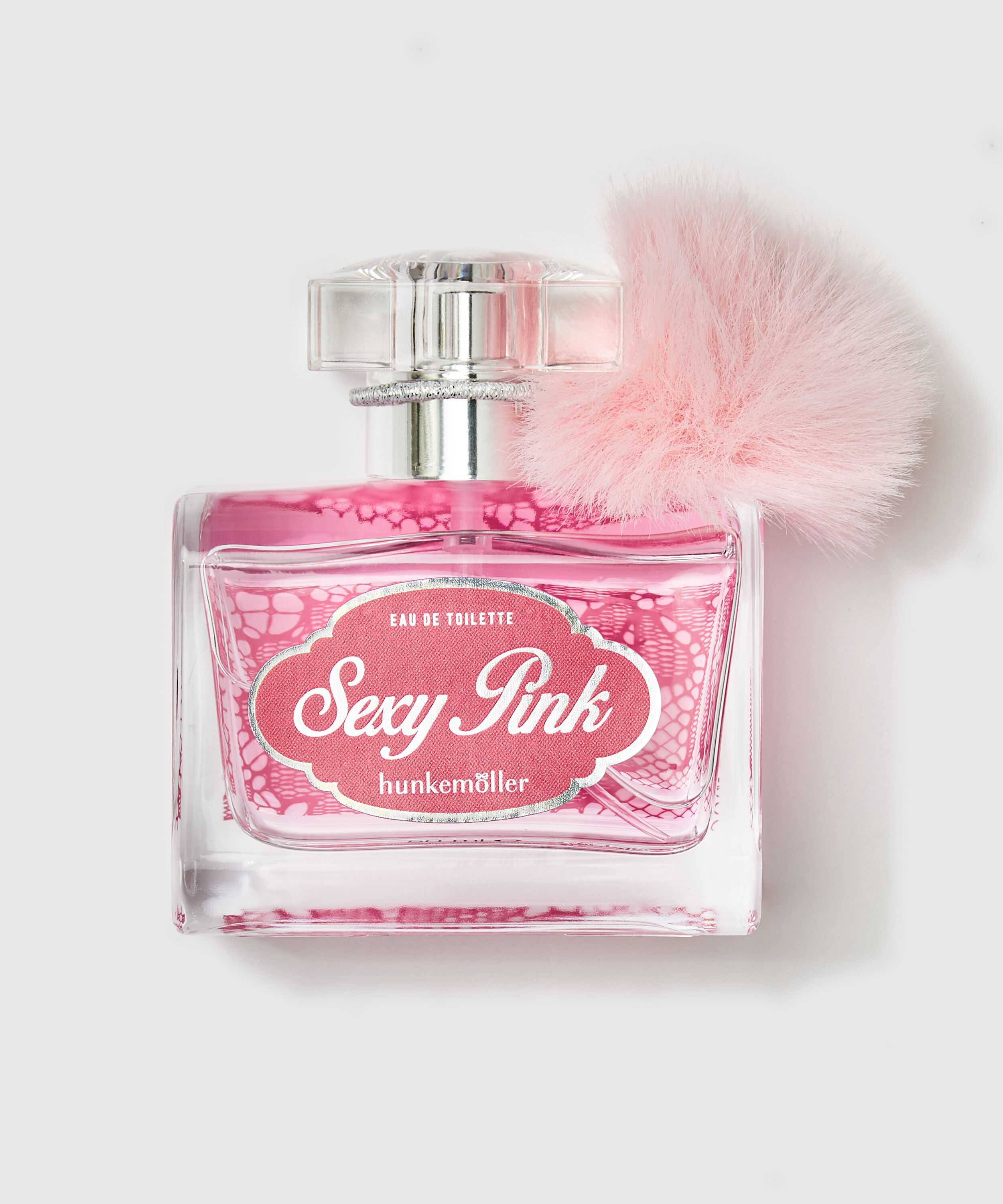 Eau de Toilette Sexy Pink, Wit