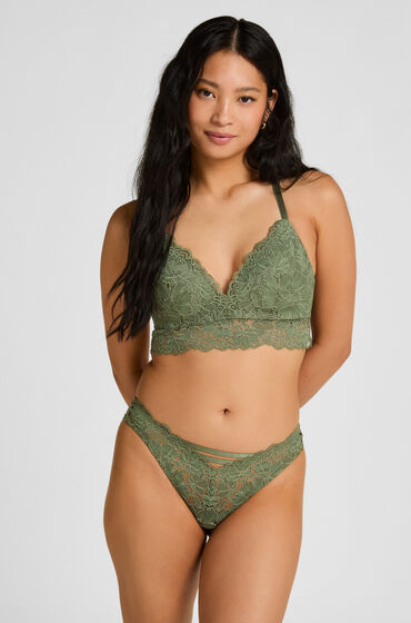 Hunkemöller Brazilian Andrea Groen