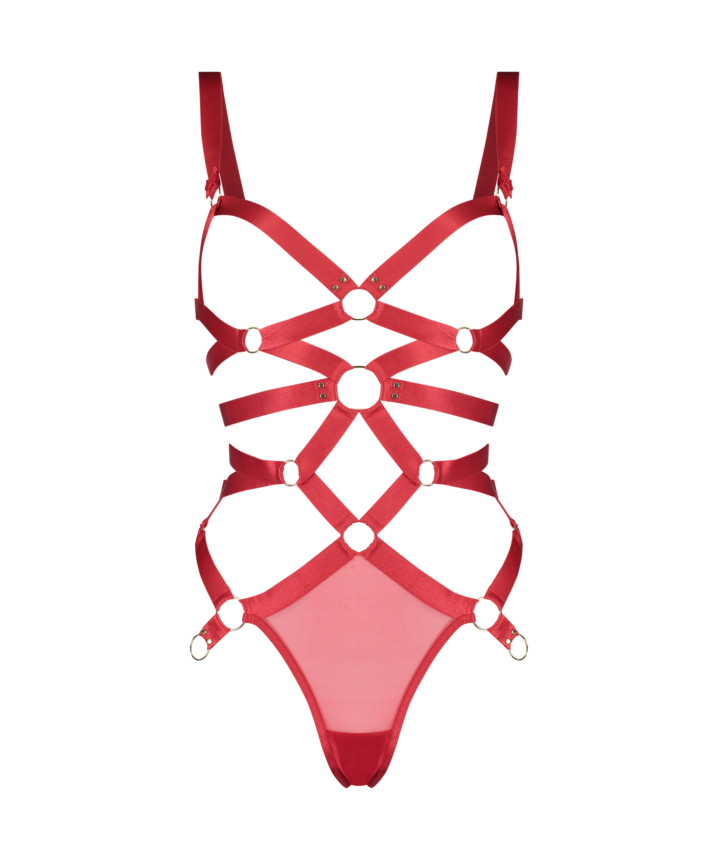 Private body Jesse, Rood