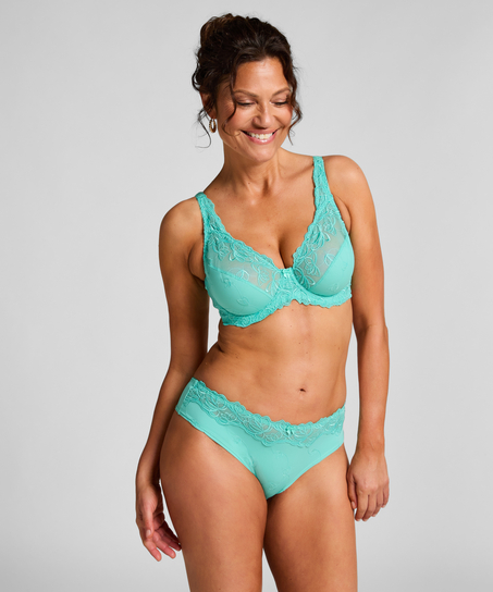 Brazilian Diva, Groen