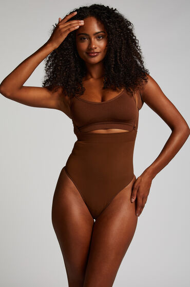 Hunkemöller Invisible string Rood