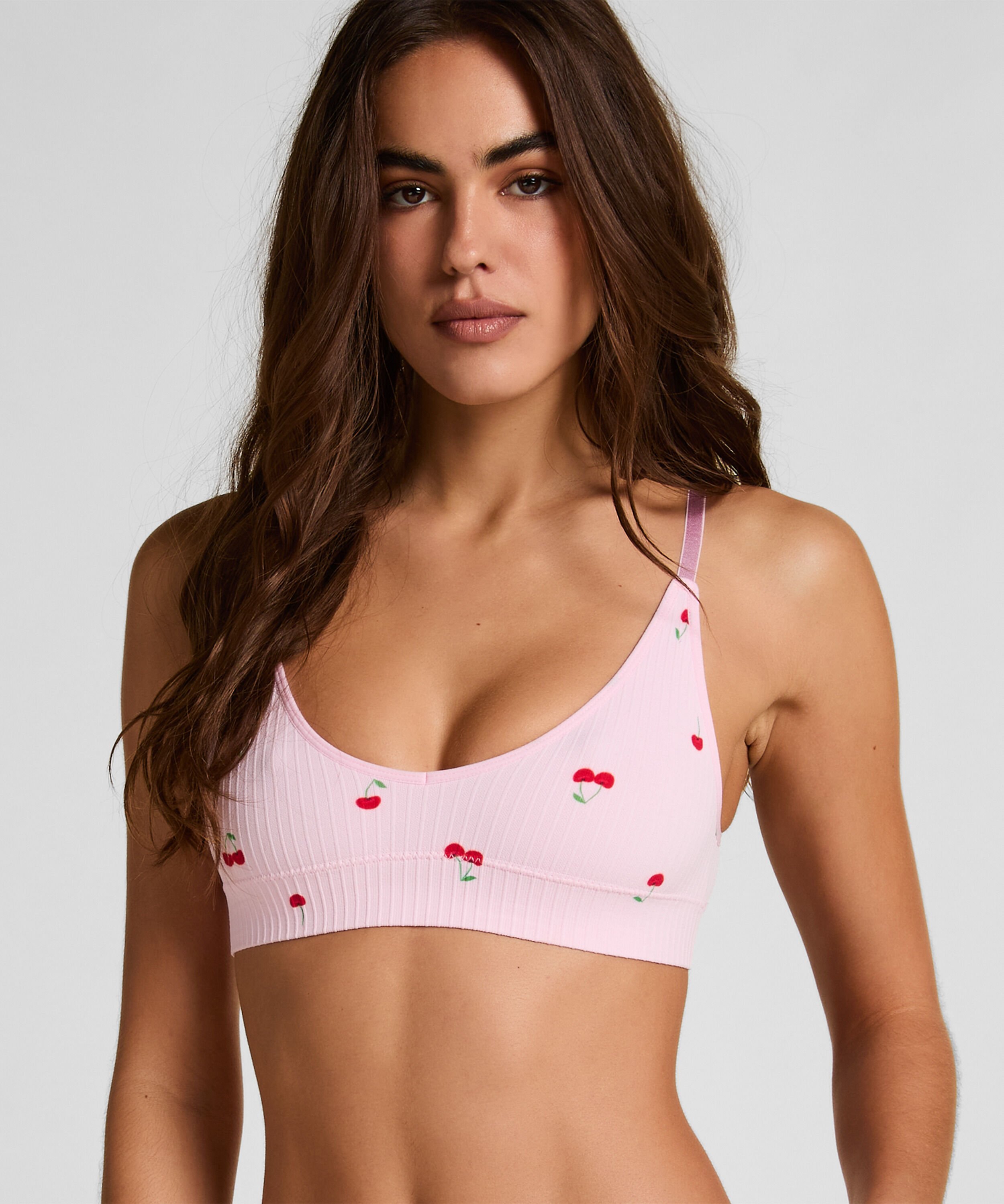 Bralette Dianne, Roze