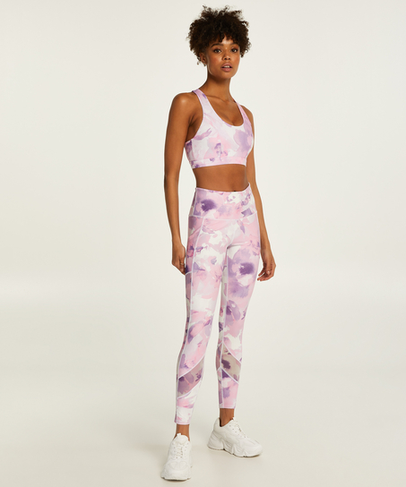 HKMX Oh My Squat High Waisted Legging , Paars