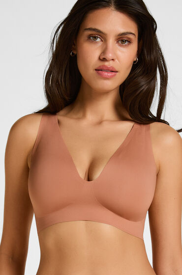 Hunkemöller Super Comfort Bh Bruin